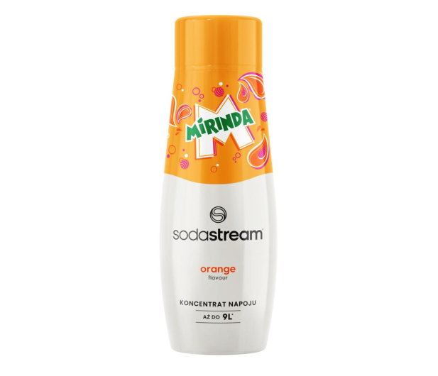 SodaStream MIX Syrop PEPSI 3 szt. + MIRINDA 3 szt. - 1576867 - zdjęcie 2